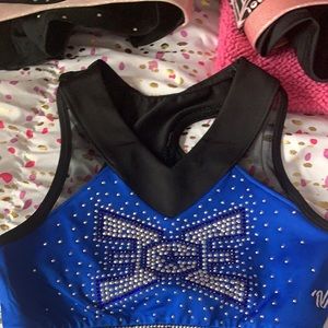 Ece girls top